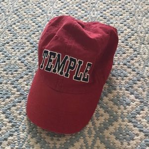 Temple Hat